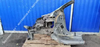  Четверть передняя правая Renault Clio 4 Арт 00039479, вид 14