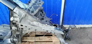  Четверть передняя правая Renault Clio 4 Арт 00039479, вид 3