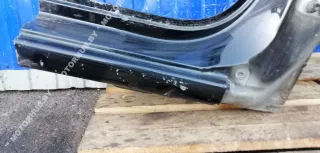  Четверть передняя правая Renault Clio 4 Арт 00039479, вид 6