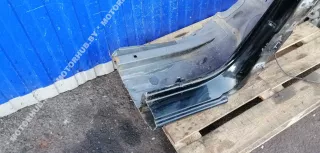  Четверть передняя правая Renault Clio 4 Арт 00039479, вид 7