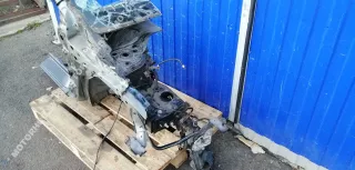  Четверть передняя правая Renault Clio 4 Арт 00039479, вид 8