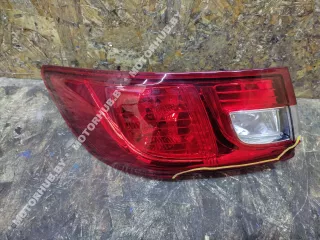 265553752R Фонарь задний левый Renault Clio 4 Арт 00039600, вид 2