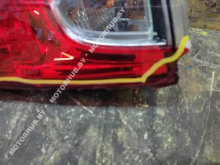 265553752R Фонарь задний левый Renault Clio 4 Арт 00039600, вид 3