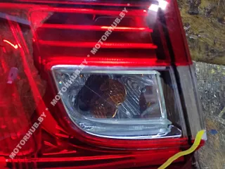 265553752R Фонарь задний левый Renault Clio 4 Арт 00039600, вид 6