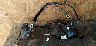 241254597R Проводка двери передней левой Renault Clio 4 Арт 00039579, вид 1