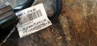 241254597R Проводка двери передней левой Renault Clio 4 Арт 00039579, вид 3