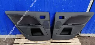  Обшивка двери (дверная карта) комплект Ford Mondeo 3 Арт 00038597, вид 13