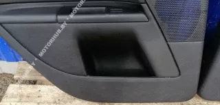  Обшивка двери (дверная карта) комплект Ford Mondeo 3 Арт 00038597, вид 15