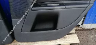  Обшивка двери (дверная карта) комплект Ford Mondeo 3 Арт 00038597, вид 17