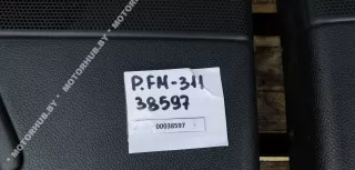  Обшивка двери (дверная карта) комплект Ford Mondeo 3 Арт 00038597, вид 2