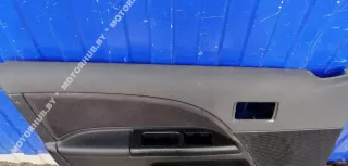  Обшивка двери (дверная карта) комплект Ford Mondeo 3 Арт 00038597, вид 4