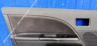  Обшивка двери (дверная карта) комплект Ford Mondeo 3 Арт 00038597, вид 5
