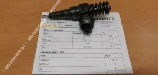 036130073BQ Форсунка Volkswagen Golf 5 Арт 00038143, вид 1