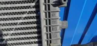  Интеркулер Volkswagen Passat CC Арт 00037601, вид 12