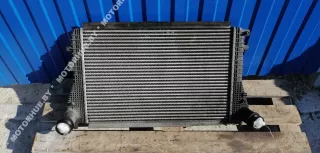  Интеркулер Volkswagen Passat CC Арт 00037601, вид 7