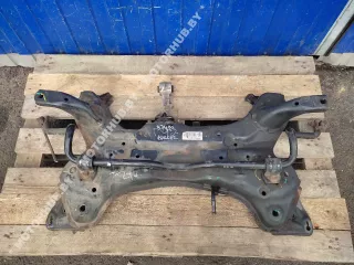 62401A2600 Балка подвески передняя (подрамник) Kia Ceed 2 Арт 00037429, вид 2