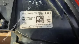 8V4945070 Фонарь задний правый Audi A3 8V Арт 00037343, вид 5
