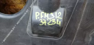  Декоративная крышка двигателя Ford Mondeo 3 Арт 00037234, вид 2