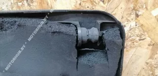  Декоративная крышка двигателя Ford Mondeo 3 Арт 00037234, вид 8