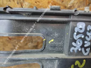 3C8807393 Кронштейн крепления бампера заднего Volkswagen Passat CC Арт 00036520, вид 4