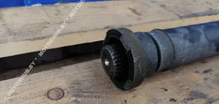 7524371 Карданный вал BMW X5 E53 Арт 00035057, вид 2