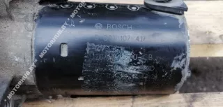 000107417 Стартер Ford Fiesta 5 Арт 00034900, вид 3