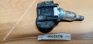 529333N100, 529332M650 Датчик давления в шине Kia Ceed 2 Арт 00033778, вид 2