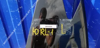  Крыло переднее левое Renault Laguna 3 Арт 00033200, вид 2