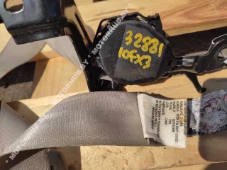 6075465 Ремень безопасности задний правый Acura RDX 1 Арт 00032881, вид 2