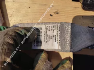 6075465 Ремень безопасности задний правый Acura RDX 1 Арт 00032881, вид 4