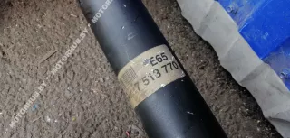 7513770 Карданный вал BMW 7 E65/E66 Арт 00032940, вид 3