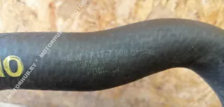 7508011 Патрубок (трубопровод, шланг) BMW 7 E65/E66 Арт 00032710i, вид 2