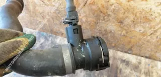 7508011 Патрубок (трубопровод, шланг) BMW 7 E65/E66 Арт 00032710i, вид 4