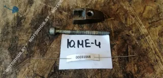  Скоба (кронштейн) крепления форсунки Mercedes E W211 Арт 00031668, вид 1