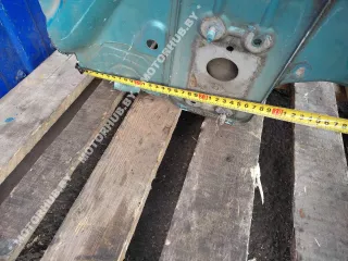  Четверть задняя правая Suzuki SX4 1 Арт 00031261, вид 16