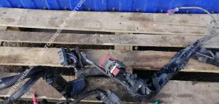 D1BT12A522DEC Проводка двигателя Ford Focus 2 Арт 00030653, вид 4