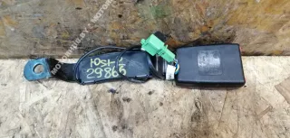 6R0857756D Замок ремня безопасности Seat Ibiza 4 Арт 00029866, вид 1