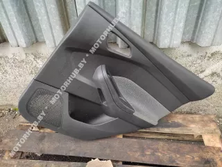  Обшивка двери задней правой (дверная карта) Ford Focus 3 Арт 00030088, вид 2
