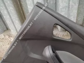  Обшивка двери задней правой (дверная карта) Ford Focus 3 Арт 00030088, вид 3