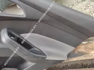  Обшивка двери задней правой (дверная карта) Ford Focus 3 Арт 00030088, вид 4