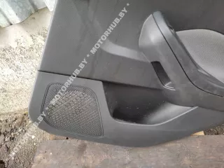  Обшивка двери задней правой (дверная карта) Ford Focus 3 Арт 00030088, вид 6
