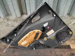 Обшивка двери задней правой (дверная карта) Ford Focus 3 Арт 00030088, вид 7