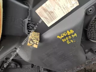  Обшивка двери задней правой (дверная карта) Ford Focus 3 Арт 00030088, вид 8