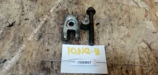  Скоба (кронштейн) крепления форсунки Nissan Qashqai 1  Арт 00029817, вид 1