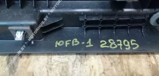AV11P40352ABW Накладка внутренняя на заднюю панель кузова Ford B-Max Арт 00028795, вид 6