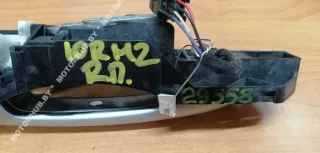 806060042R Ручка наружная передняя правая Renault Megane 3 Арт 00029558, вид 2