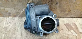2S6UFA, 1093804L Заслонка дроссельная Ford Focus 2 Арт 00028950, вид 5