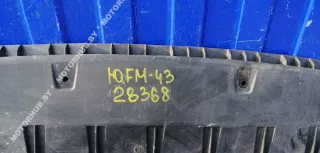  Защита радиатора Ford Mondeo 4 Арт 00028368, вид 2