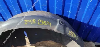  Защита арок задняя правая (подкрылок) Renault Megane 3 Арт 00027824, вид 2