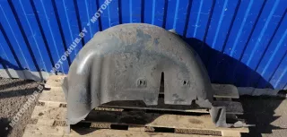  Защита арок задняя правая (подкрылок) Renault Megane 3 Арт 00027824, вид 4